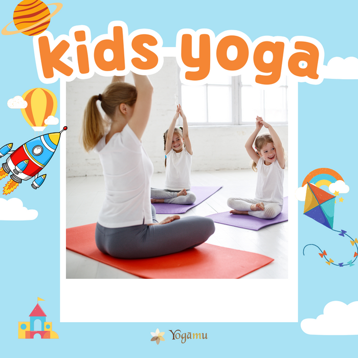 Kids Yoga (YACEP)