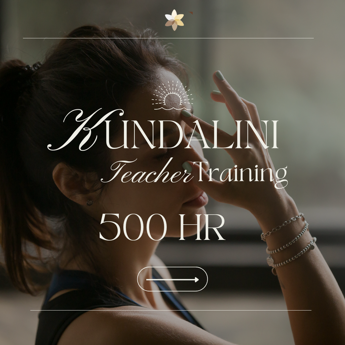 500 HR Kundalini Yoga Teacher Training