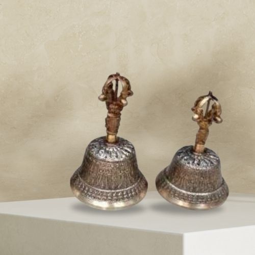 4 Tibetan Bells